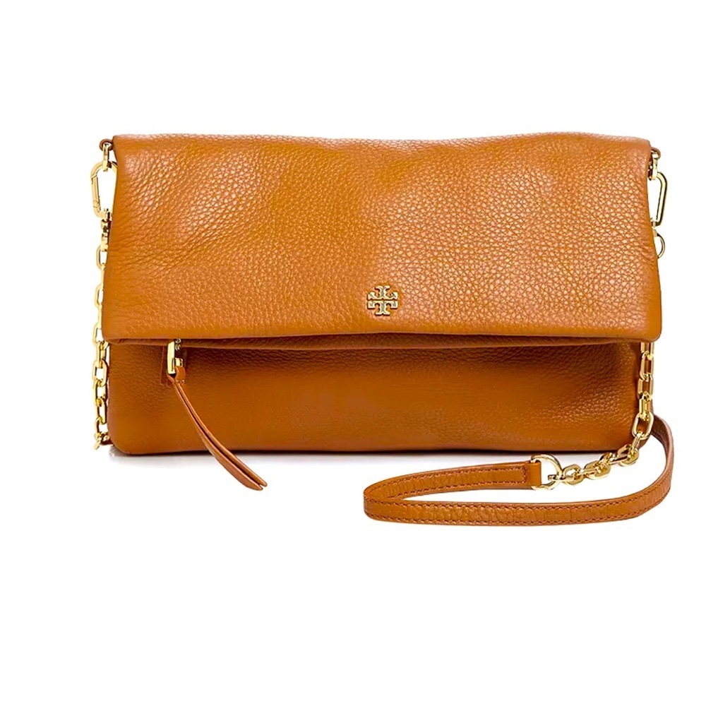 Tory Burch Foldover Crossbody